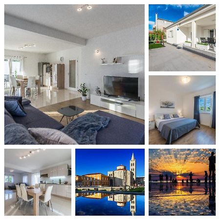 Holiday Home Bajlo Apartment With Three Bedrooms Zadar Buitenkant foto