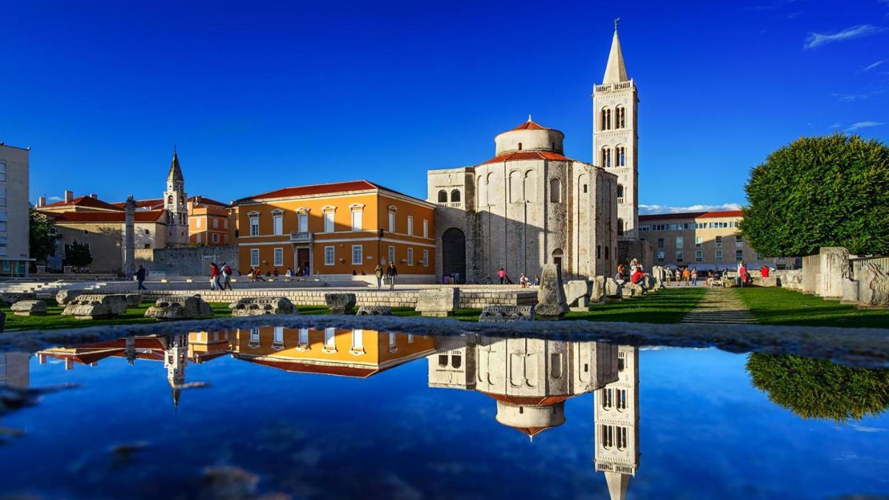 Holiday Home Bajlo Apartment With Three Bedrooms Zadar Buitenkant foto