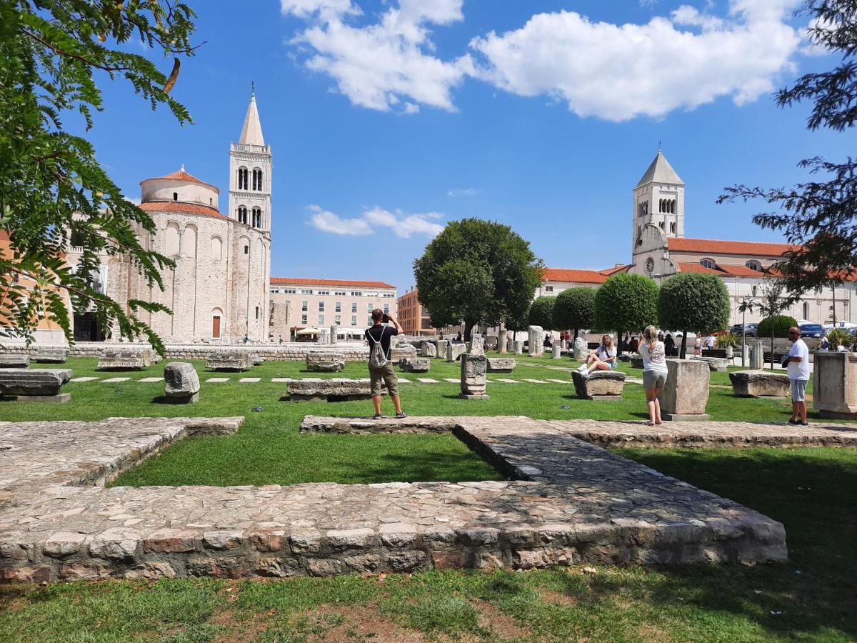 Holiday Home Bajlo Apartment With Three Bedrooms Zadar Buitenkant foto
