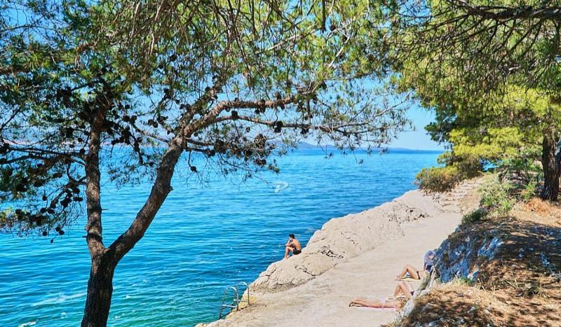 Holiday Home Bajlo Apartment With Three Bedrooms Zadar Buitenkant foto