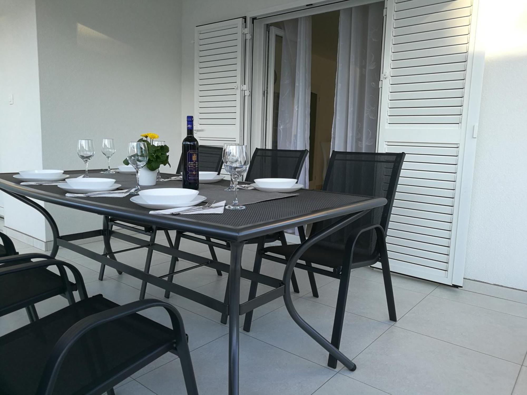 Holiday Home Bajlo Apartment With Three Bedrooms Zadar Buitenkant foto