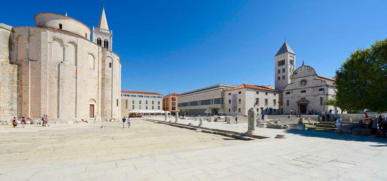 Holiday Home Bajlo Apartment With Three Bedrooms Zadar Buitenkant foto