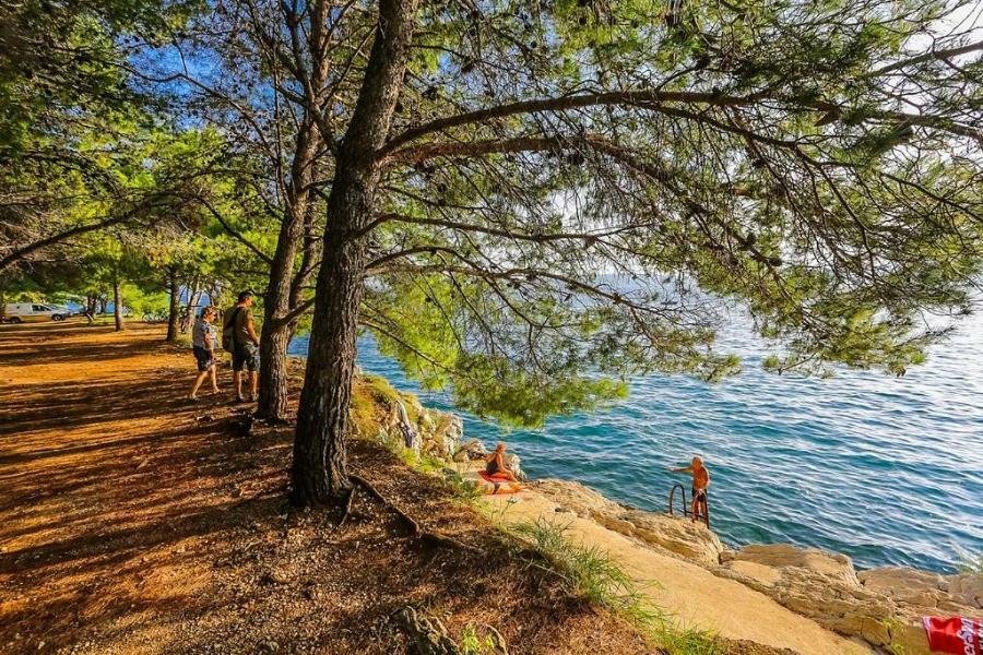 Holiday Home Bajlo Apartment With Three Bedrooms Zadar Buitenkant foto