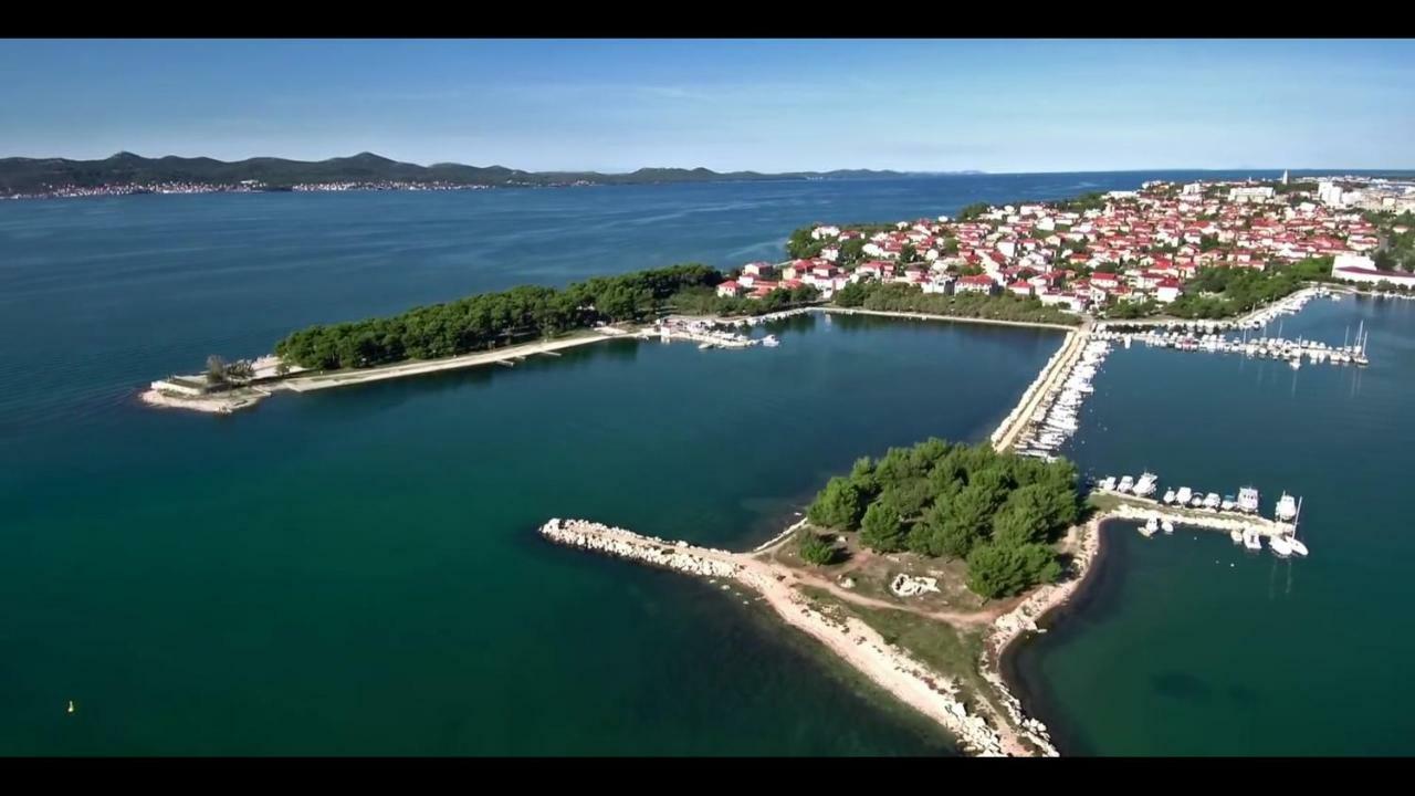 Holiday Home Bajlo Apartment With Three Bedrooms Zadar Buitenkant foto
